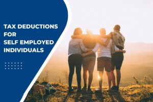 tax deductions for self employed individuals