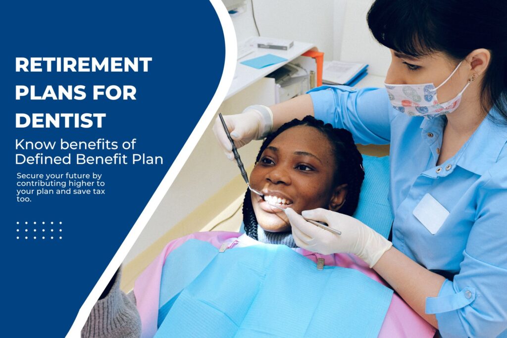 retirement plans for dentist