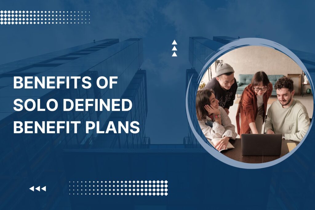 solo defined benefit plan contribution limits