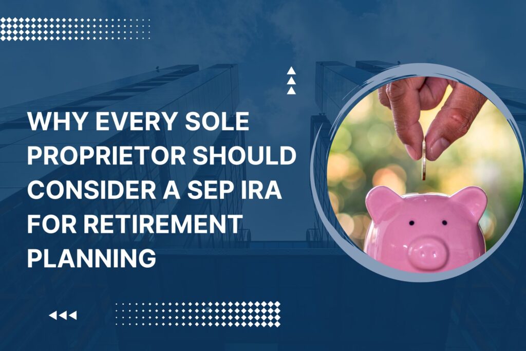 SEP IRA for Retirement Planning