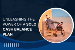 Solo Cash Balance Plan