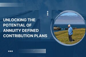 Annuity Defined Contribution Plans