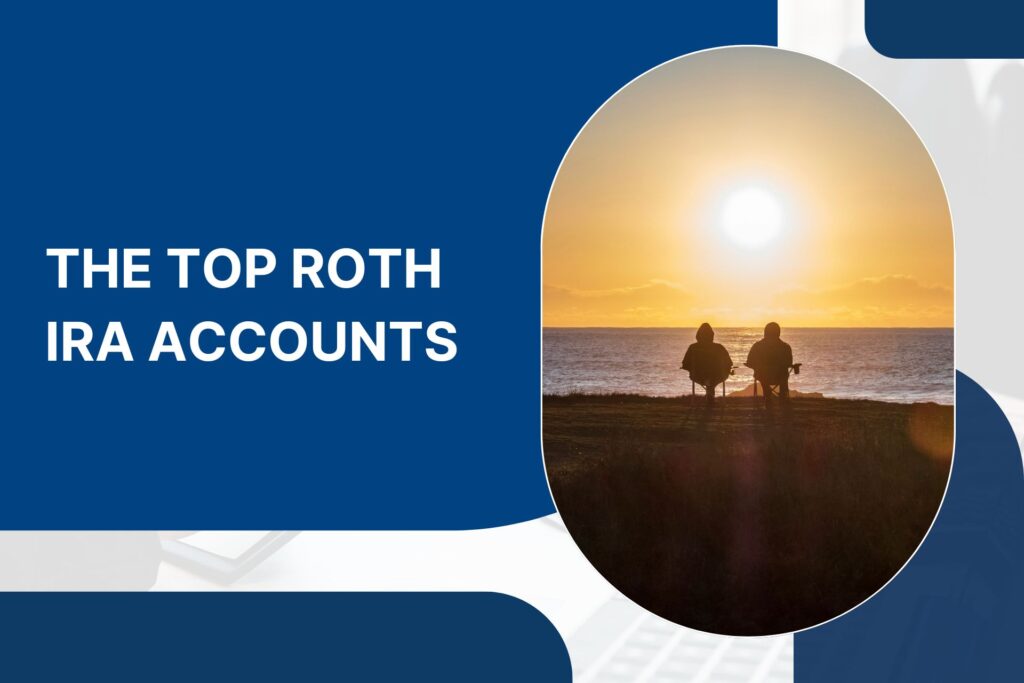 best roth ira accounts