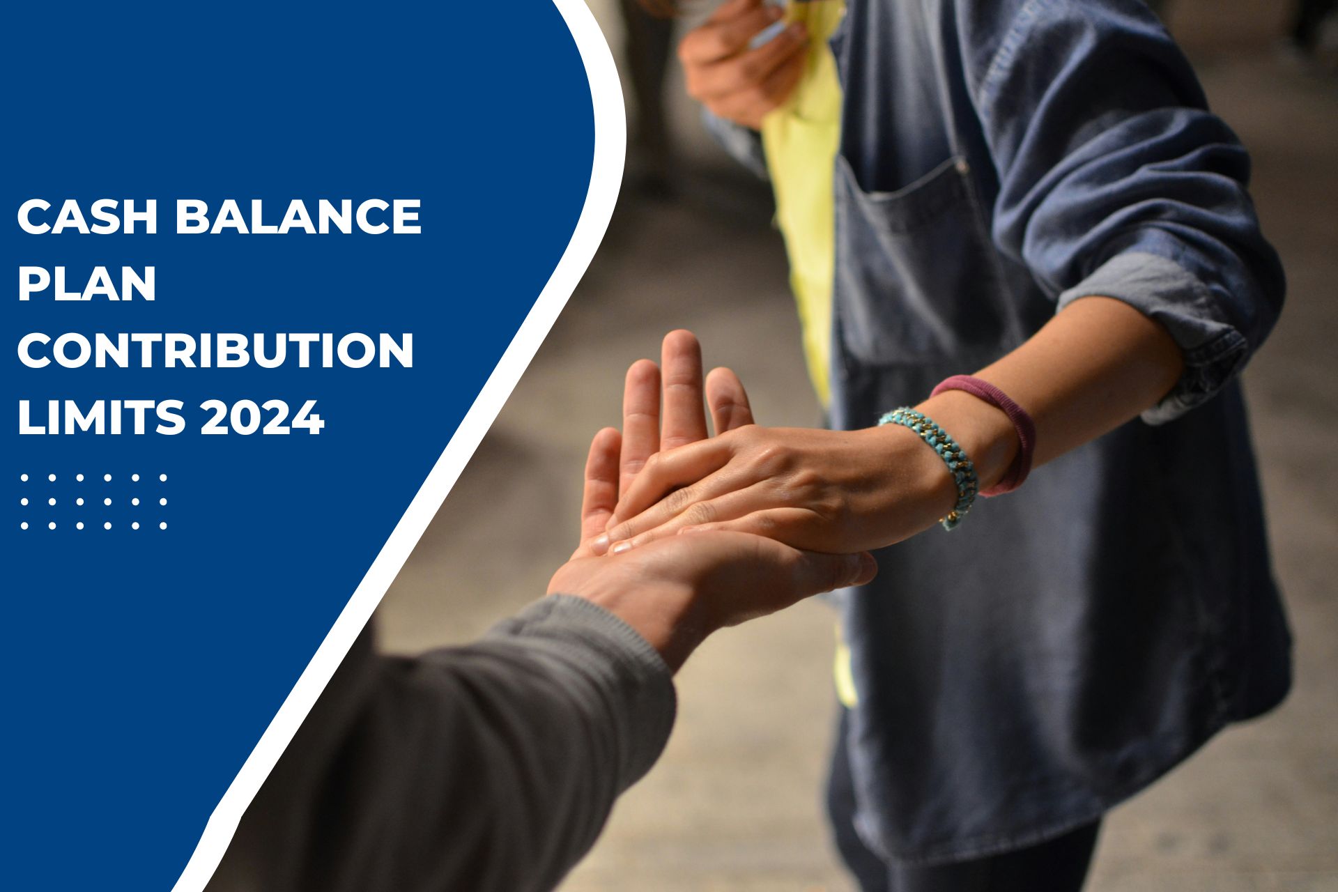 Cash Balance Plan Contribution Limits 2024 PD