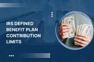 IRS Defined Benefit Plan Contribution Limits