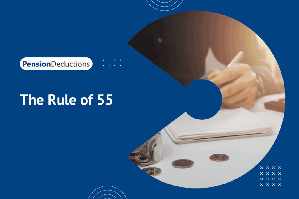 The Rule of 55