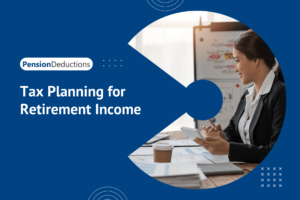 tax planning for retirement