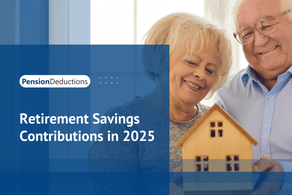 Retirement Savings Contributions in 2025