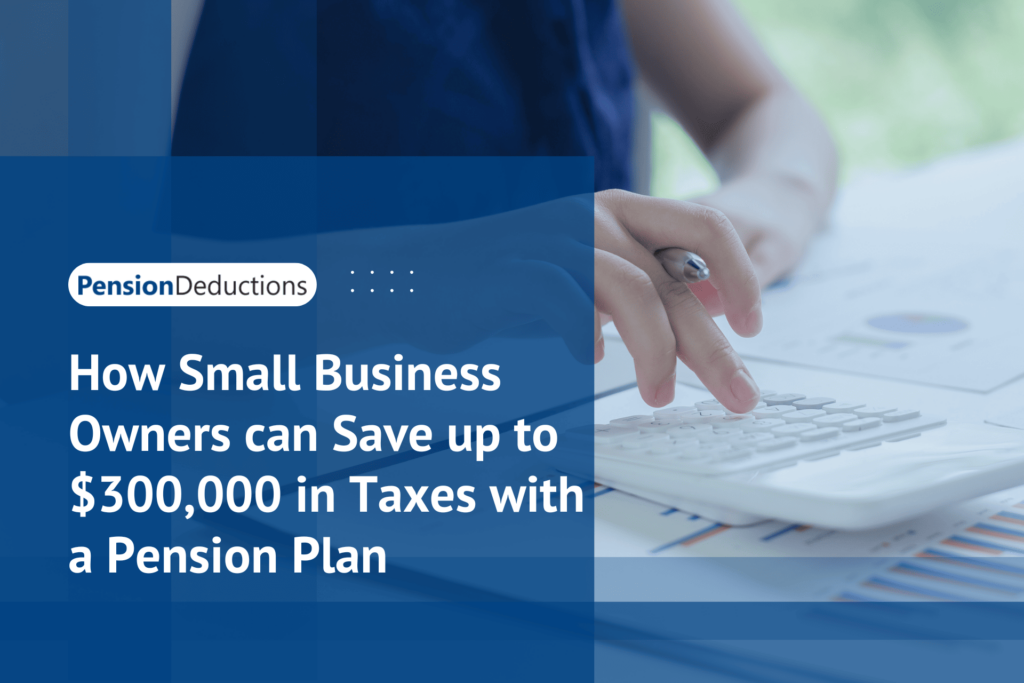 pension plans for small business owners